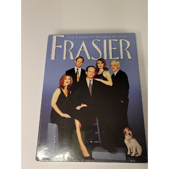 Frasier DVD Set - Picture 5 of 6